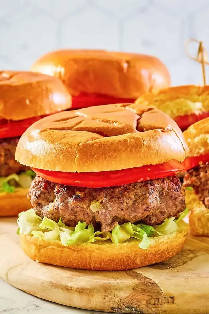 21 Club Burger (Copycat)