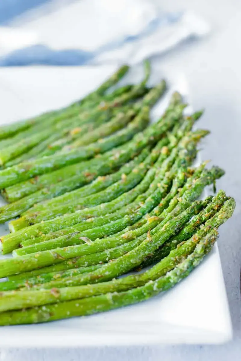 Air Fryer Asparagus