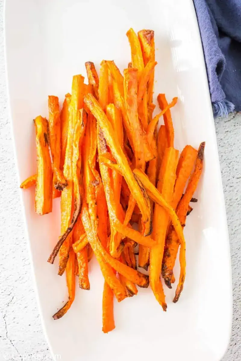 Air Fryer Carrots